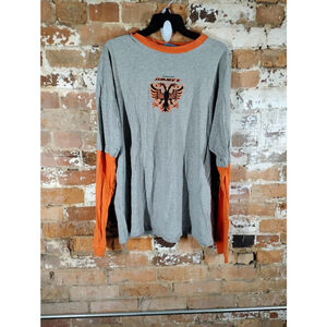 Vintage 90s Jimmy Z T-Shirt Size XL ,Surf,Hang Ten Skater Grunge